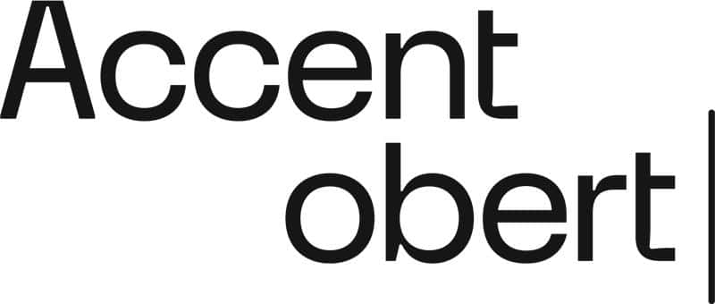 Accent Obert